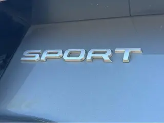 2021 Land Rover Discovery Sport