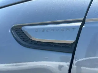 2021 Land Rover Discovery Sport