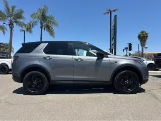 2021 Land Rover Discovery Sport