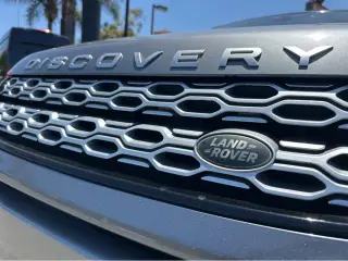 2021 Land Rover Discovery Sport