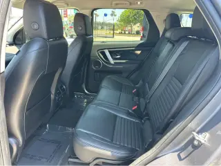 2021 Land Rover Discovery Sport