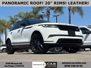 2024 Land Rover Range Rover Velar