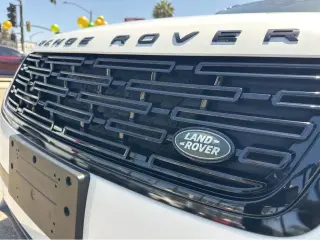 2024 Land Rover Range Rover Velar
