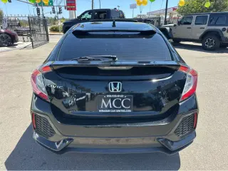 2017 Honda Civic Hatchback