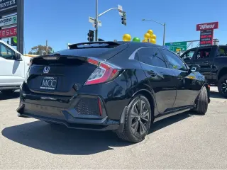 2017 Honda Civic Hatchback