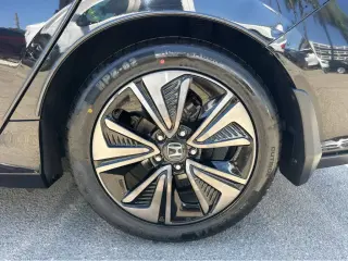 2017 Honda Civic Hatchback