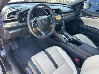 2017 Honda Civic Hatchback