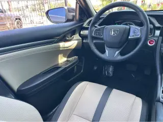 2017 Honda Civic Hatchback
