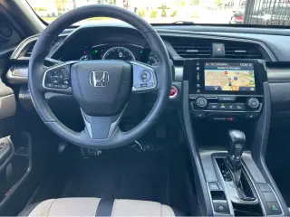 2017 Honda Civic Hatchback