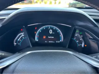 2017 Honda Civic Hatchback