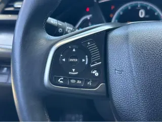 2017 Honda Civic Hatchback