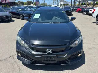 2017 Honda Civic Hatchback