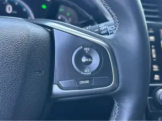 2017 Honda Civic Hatchback