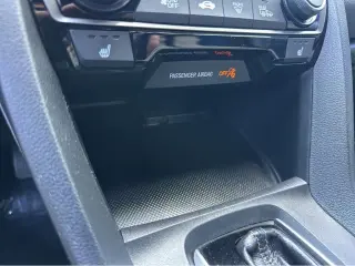 2017 Honda Civic Hatchback