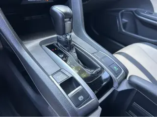 2017 Honda Civic Hatchback