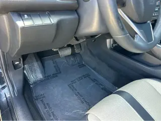 2017 Honda Civic Hatchback