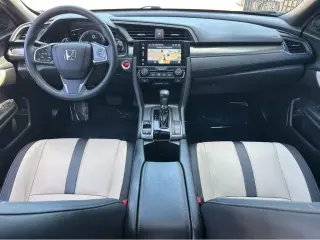 2017 Honda Civic Hatchback