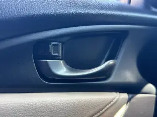 2017 Honda Civic Hatchback