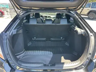 2017 Honda Civic Hatchback