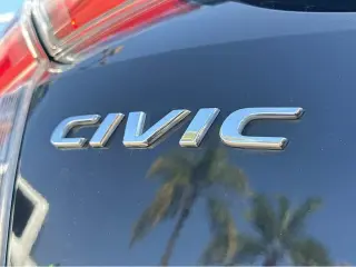 2017 Honda Civic Hatchback