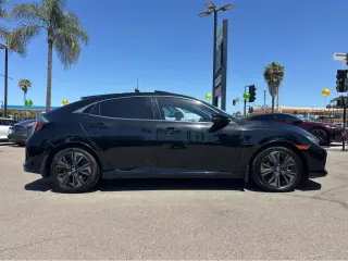 2017 Honda Civic Hatchback