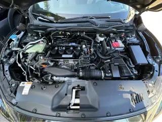 2017 Honda Civic Hatchback