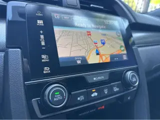 2017 Honda Civic Hatchback