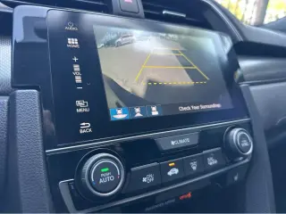 2017 Honda Civic Hatchback