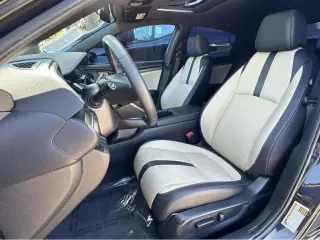 2017 Honda Civic Hatchback