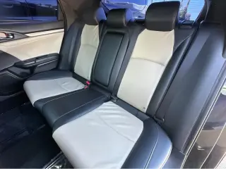 2017 Honda Civic Hatchback