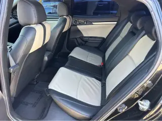 2017 Honda Civic Hatchback
