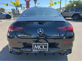 2025 Mercedes-Benz AMG CLA 35