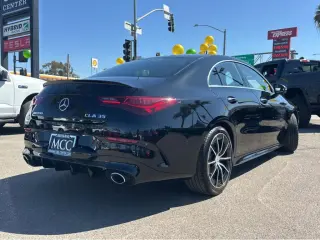 2025 Mercedes-Benz AMG CLA 35