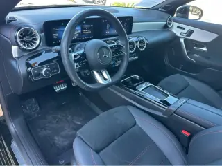 2025 Mercedes-Benz AMG CLA 35