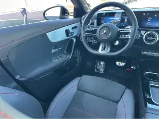 2025 Mercedes-Benz AMG CLA 35