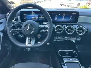 2025 Mercedes-Benz AMG CLA 35