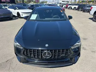 2025 Mercedes-Benz AMG CLA 35