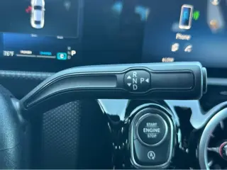 2025 Mercedes-Benz AMG CLA 35