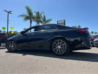 2025 Mercedes-Benz AMG CLA 35