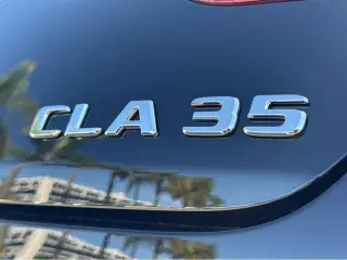 2025 Mercedes-Benz AMG CLA 35