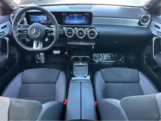 2025 Mercedes-Benz AMG CLA 35