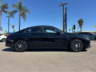 2025 Mercedes-Benz AMG CLA 35