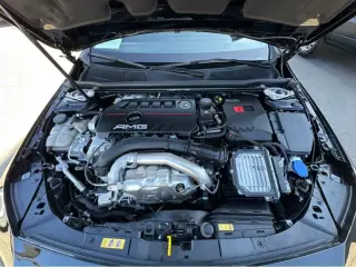 2025 Mercedes-Benz AMG CLA 35