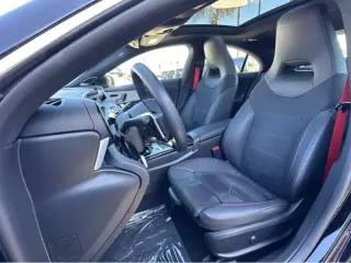 2025 Mercedes-Benz AMG CLA 35