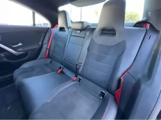 2025 Mercedes-Benz AMG CLA 35
