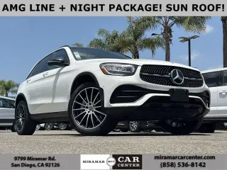 2022 Mercedes-Benz GLC 300