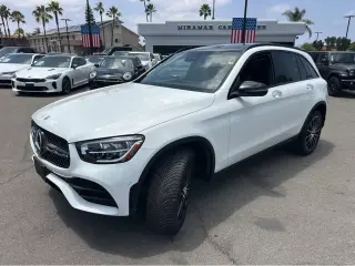 2022 Mercedes-Benz GLC 300