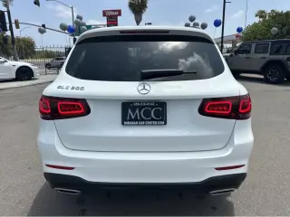 2022 Mercedes-Benz GLC 300