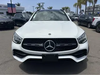 2022 Mercedes-Benz GLC 300
