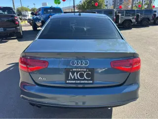 2015 Audi A4 Premium